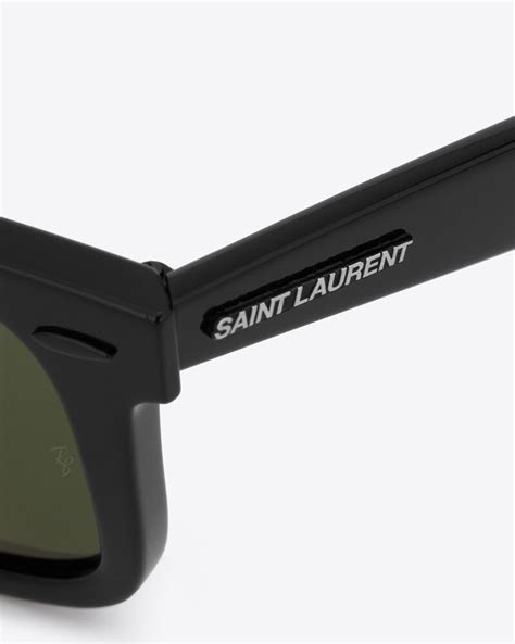 rayban x ysl